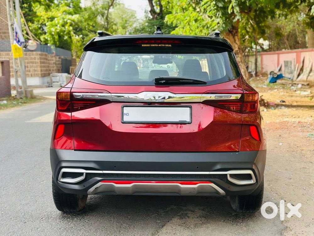 Kia Seltos Gtx Plus Dct, 2021, Petrol