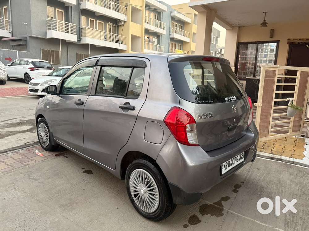 Maruti Suzuki Celerio 2015