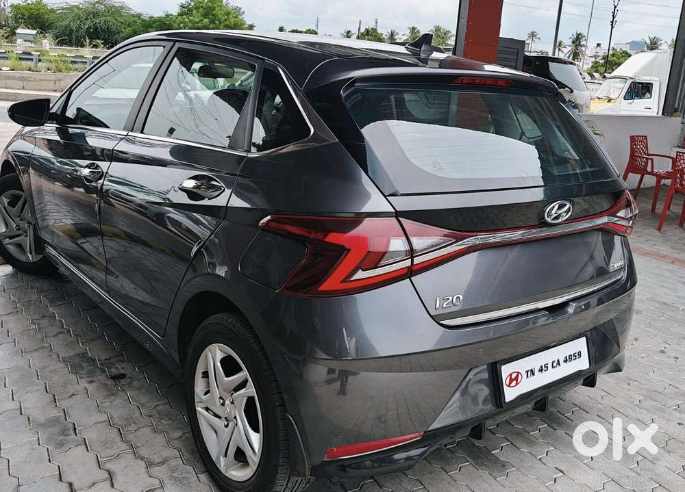 Hyundai I20 Sportz Plus Diesel, 2021, Diesel