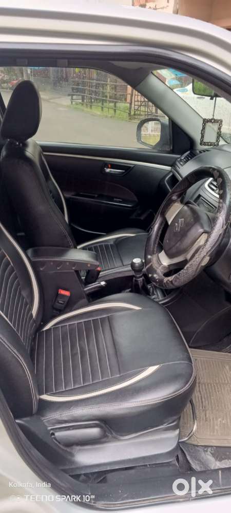 Maruti Suzuki Swift Vdi, 2012, Diesel