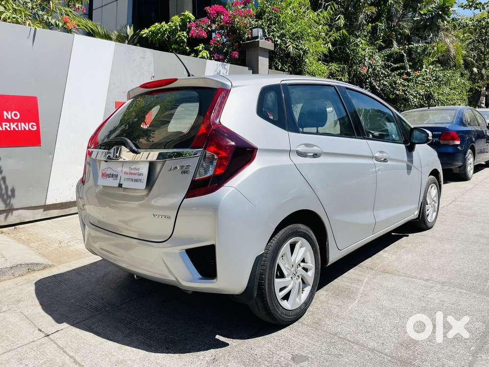 Honda Jazz V Cvt, 2017, Petrol