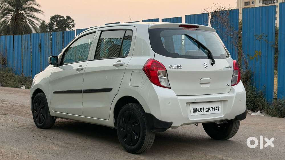 Maruti Suzuki Celerio Zxi Amt, 2017, Petrol