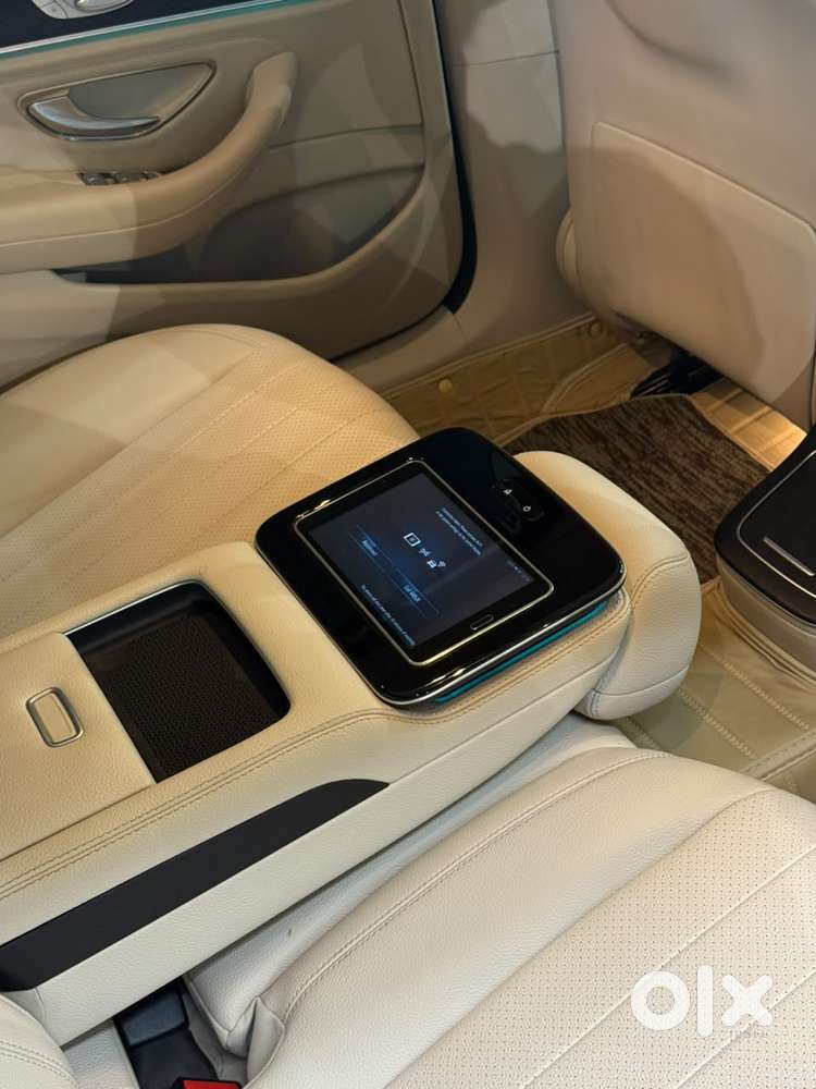 Mercedes-benz E-class E 220d Exclusive, 2021, Diesel