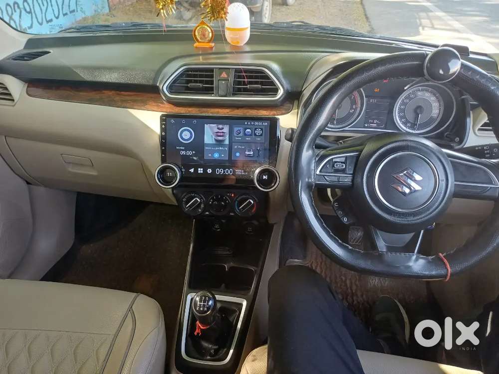 Maruti Suzuki Dzire 2019 Petrol 45000 Km Driven