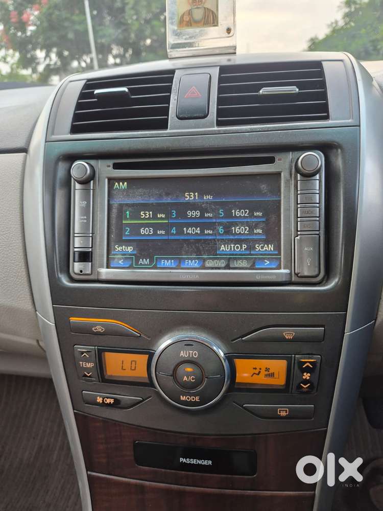 Toyota Corolla Altis G, 2011, Diesel