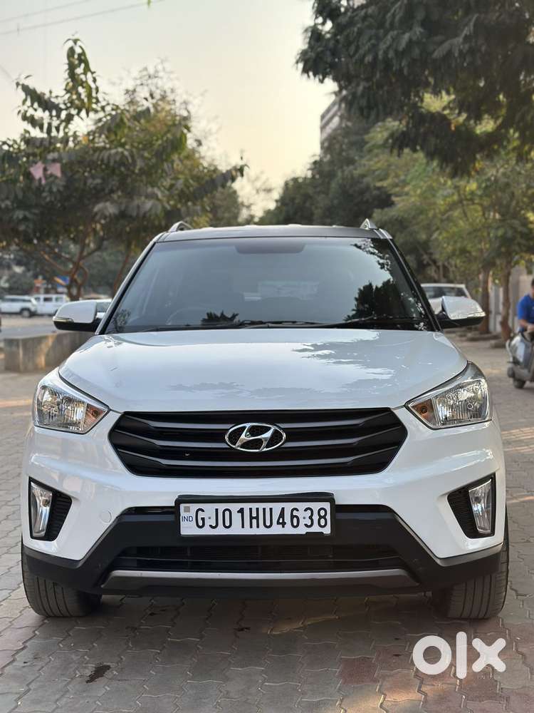 Hyundai Creta 1.4 Crdi S Plus, 2017, Diesel