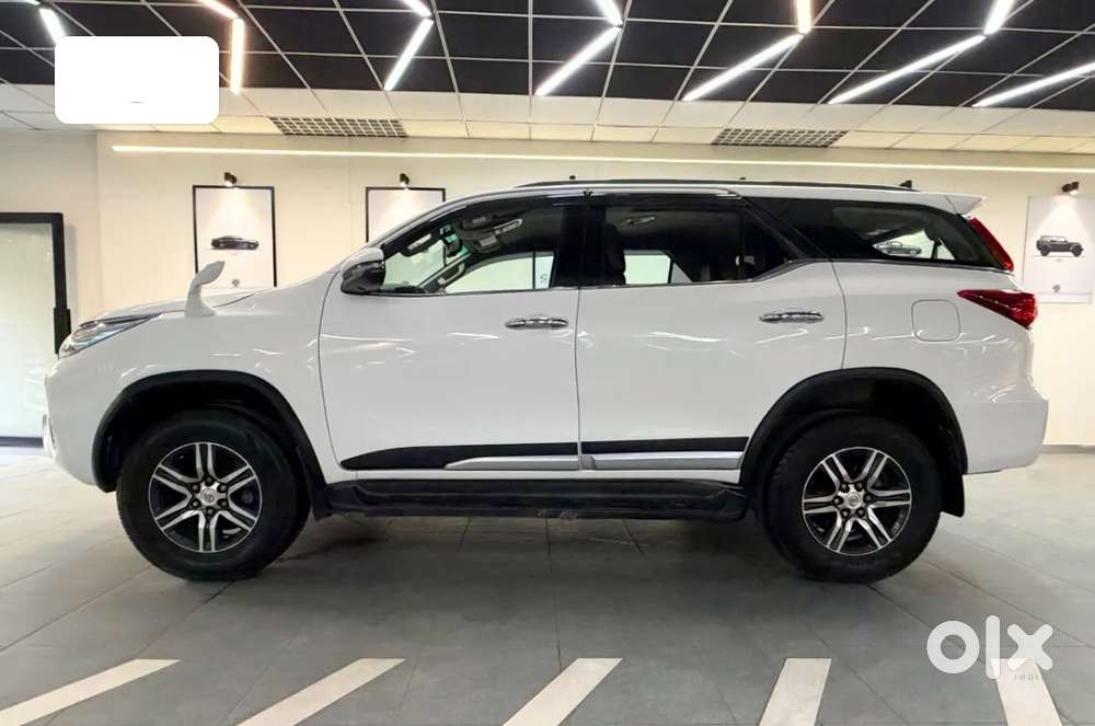 Toyota Fortuner 4x2 At, 2018, Diesel
