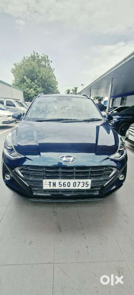 Hyundai Grand I10 Nios Sportz, 2021, Petrol