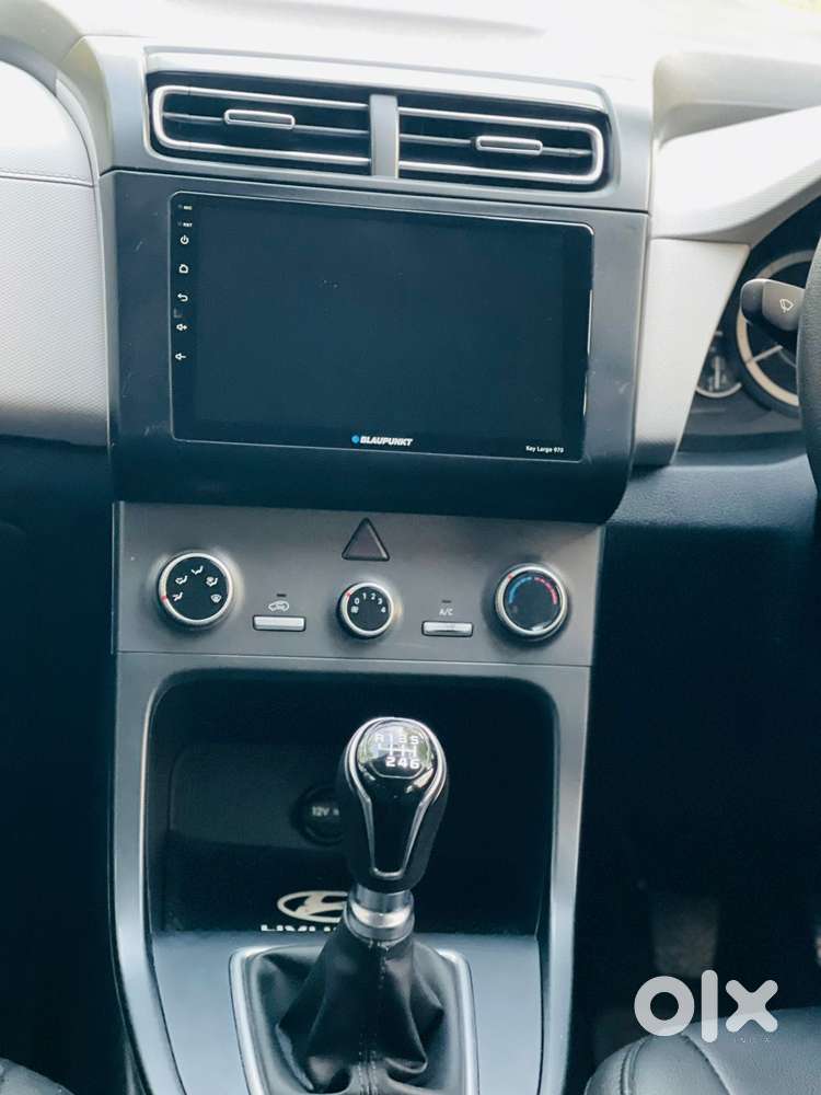 Hyundai Creta 1.6 Ex Crdi, 2021, Diesel