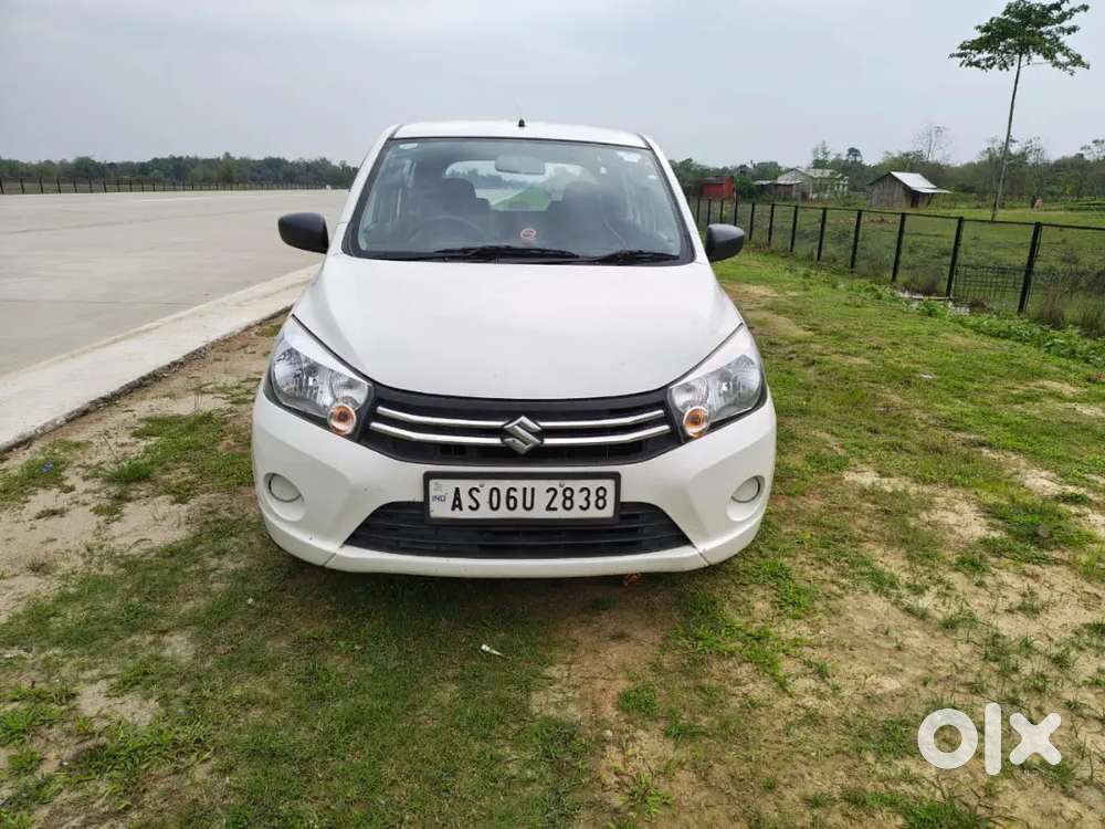 Maruti Celerio Manual