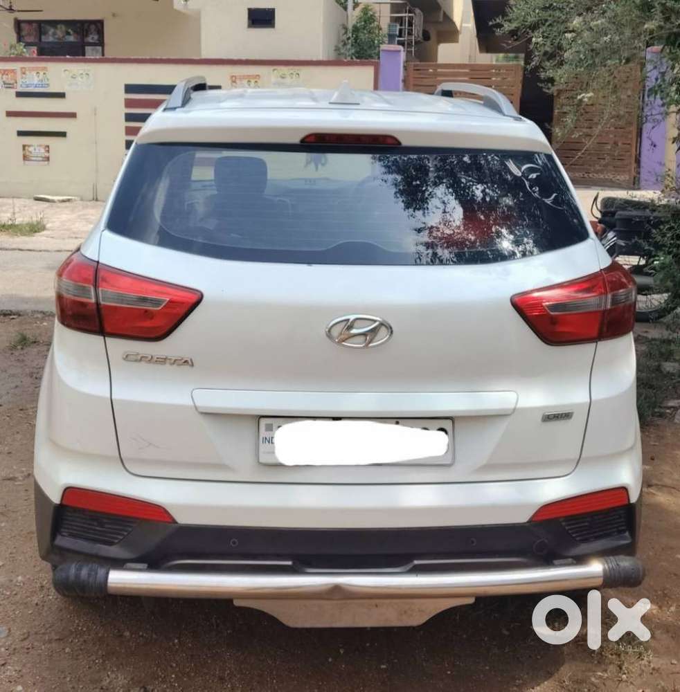 Hyundai Creta 1.4 S Plus Crdi, 2017, Diesel