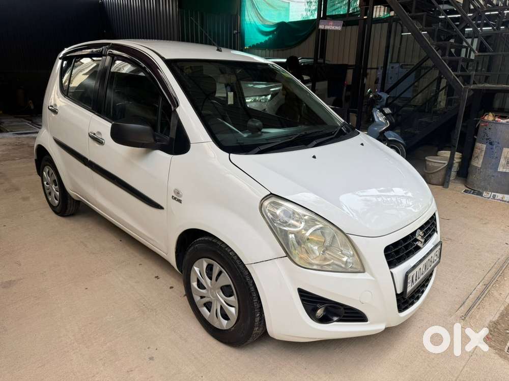 Maruti Suzuki Ritz Vdi 2013