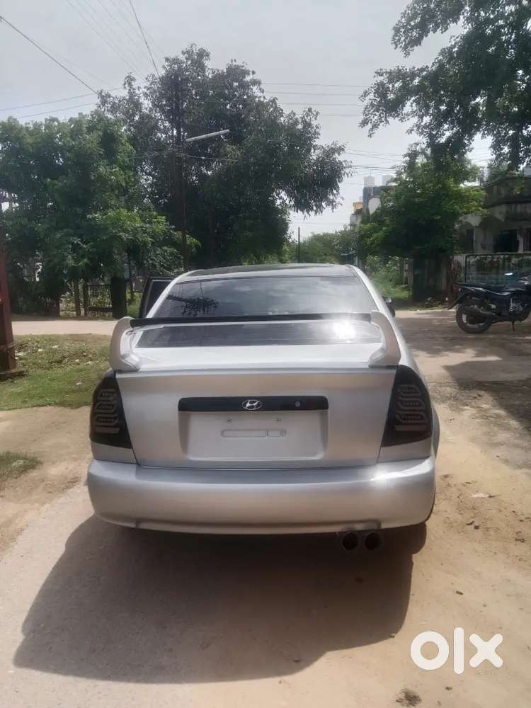 Hyundai Accent 1.5 Cng 2010 Second Owner