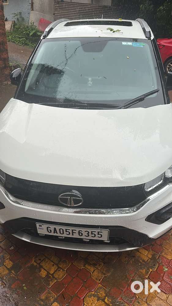 Tata Nexon Petrol 40000 Km Driven