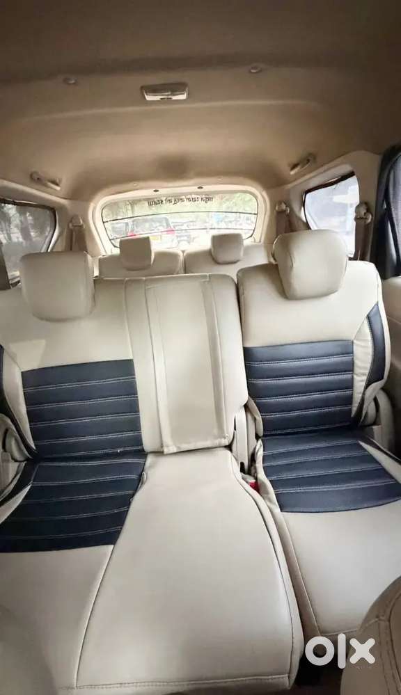 Maruti Suzuki Ertiga 2021 With Low Km
