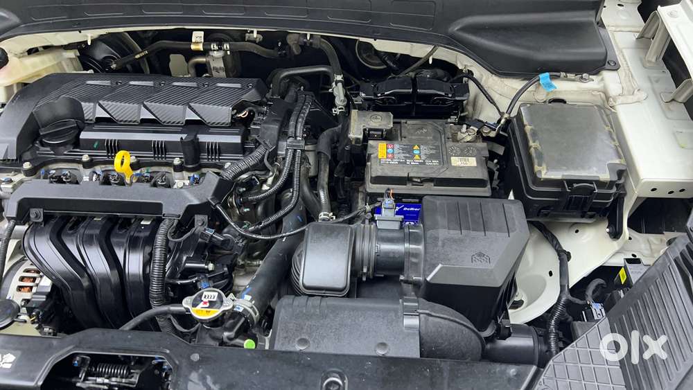 Hyundai Creta Sx (o) 1.5 Petrol Cvt Knight, 2023, Petrol