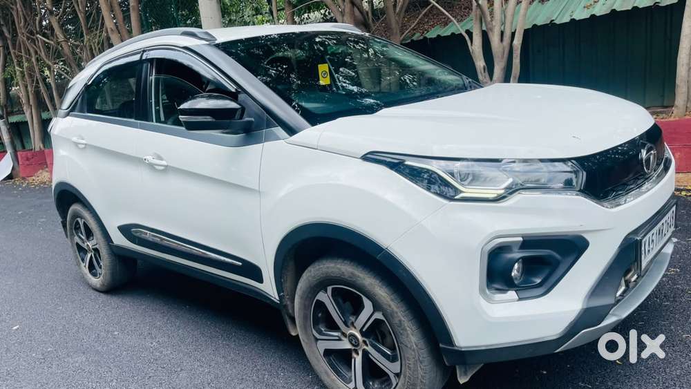 Tata Nexon, 2021, Petrol