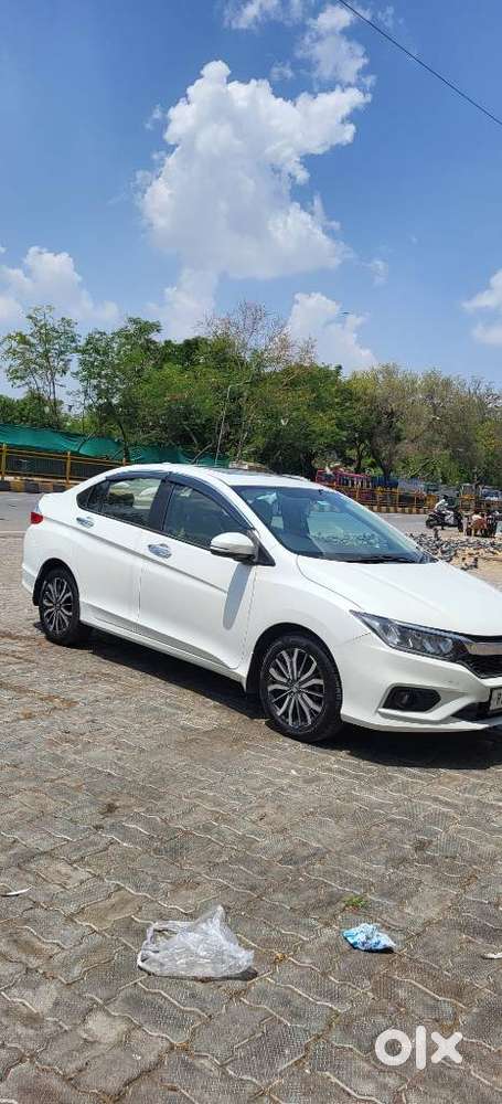 Honda City Zx Petrol Mt, 2018, Diesel