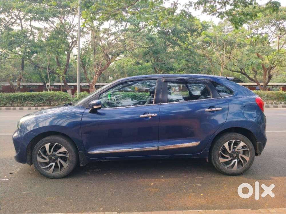 Maruti Suzuki Baleno Alpha, 2020, Petrol