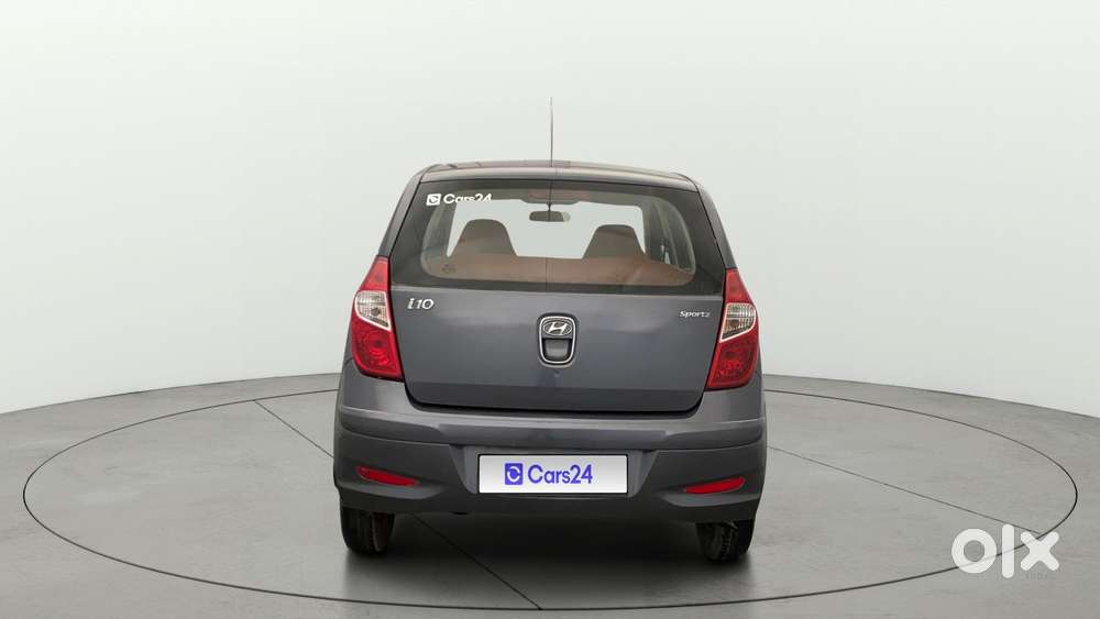 Hyundai I10 Sportz 1.2 Kappa2, 2014, Petrol