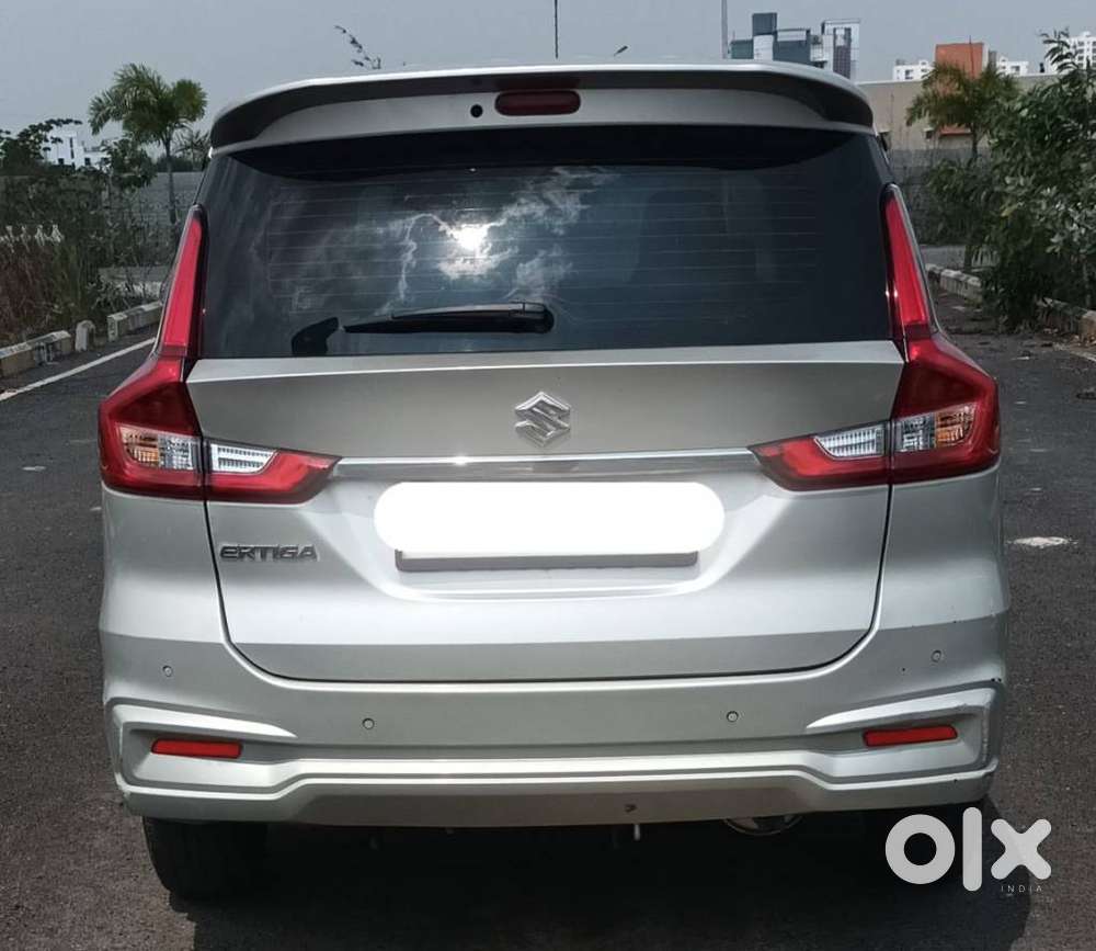 Maruti Suzuki Ertiga Zdi+ Shvs, 2019, Diesel