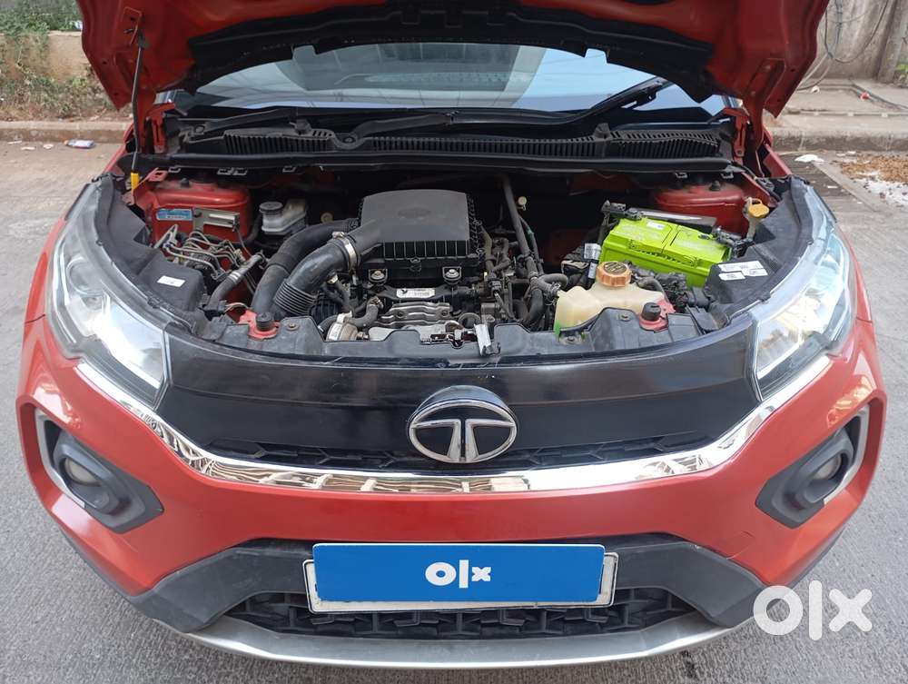 Tata Nexon 1.2 Revotron Xza Plus (o), 2020, Petrol