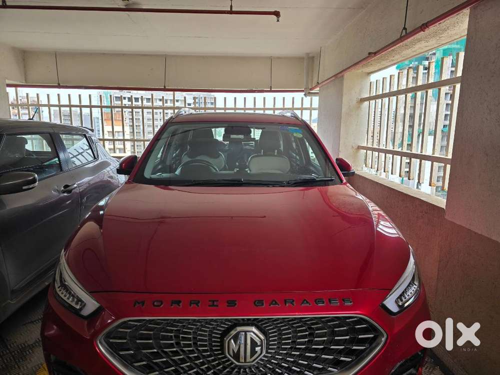 Bh Registered - Excellent Condition- Mg Astor Sharp Manual 2021 Petrol