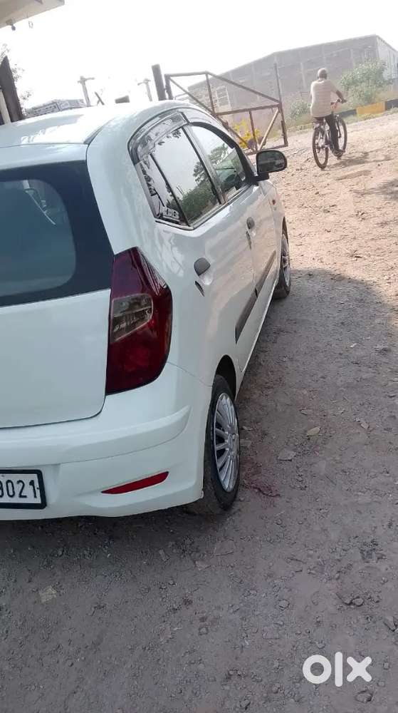 Hyundai I10 2013 Model