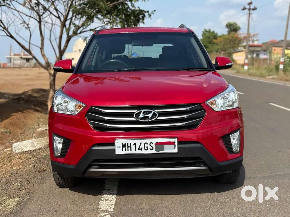 Hyundai Creta 1.4 Crdi S+ Diesel