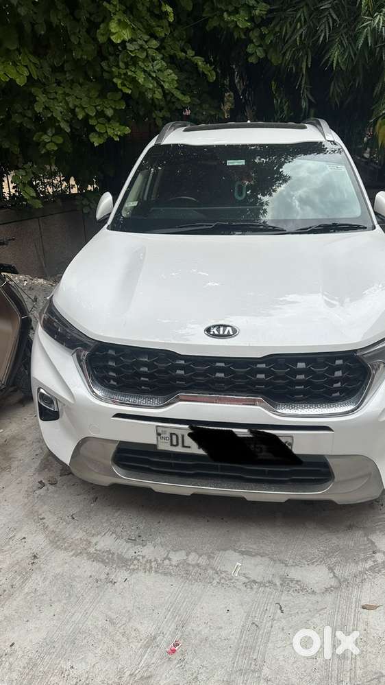 Kia Sonet Diesel 2020