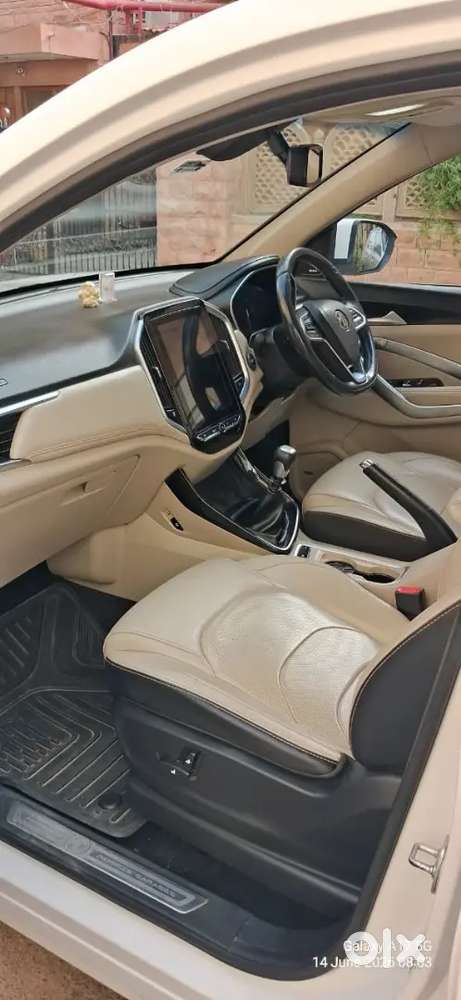 Mg Hector 2021 Diesel 105000 Km Driven