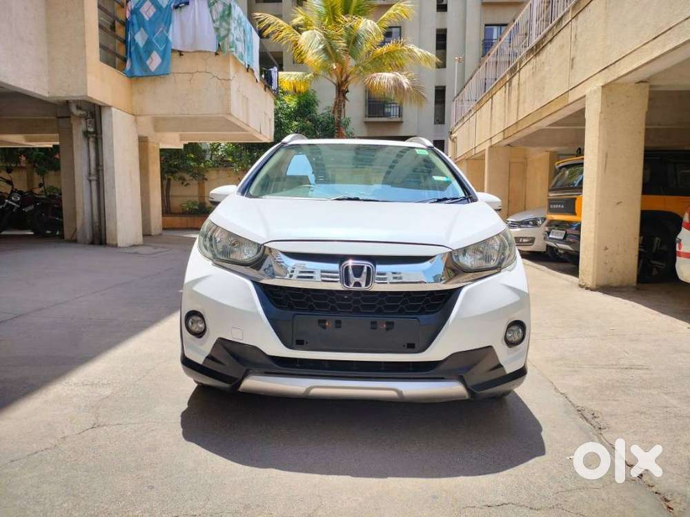Honda Wr-v 1.2 Vx I-vtec, 2017, Petrol