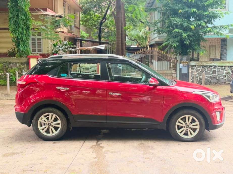 Hyundai Creta 1.6 Vtvt At Sx Plus, 2016, Petrol