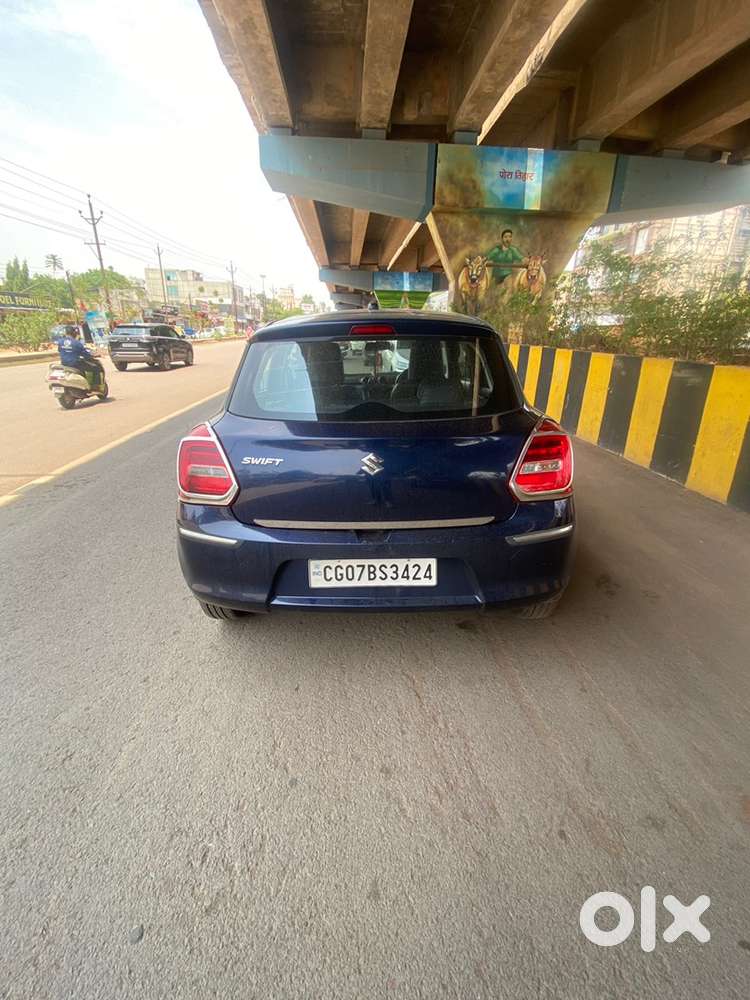 Swift Maruti Petrol Manual 2019