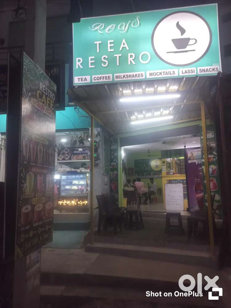 Cafe for sale