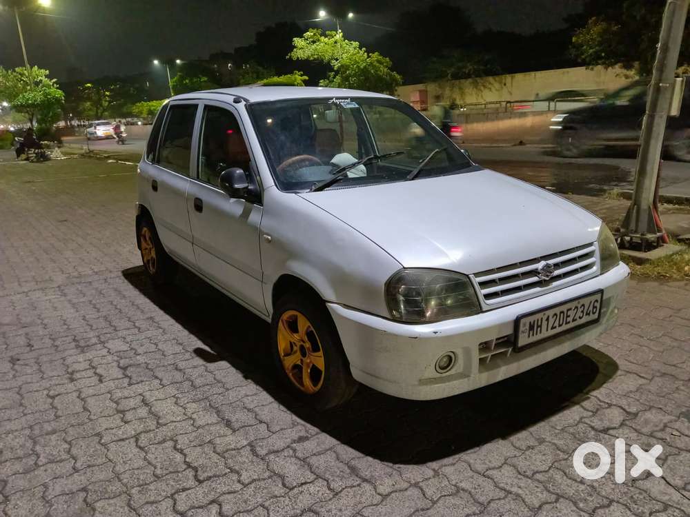 Maruti Suzuki 1000 Ac, 2011, Petrol