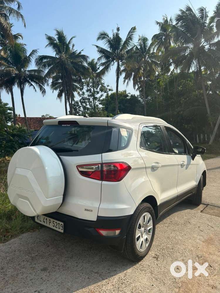 Ecosport Diesel Manual