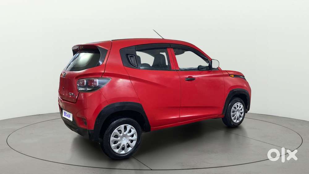 Mahindra Kuv100 Nxt 1.2 K2 Petrol 6 Str, 2019, Petrol