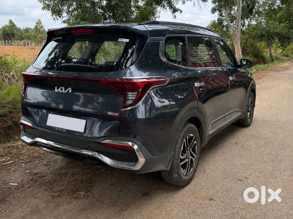 Kia Carens 1.4 Luxury Plus 6 Str, 2022, Petrol