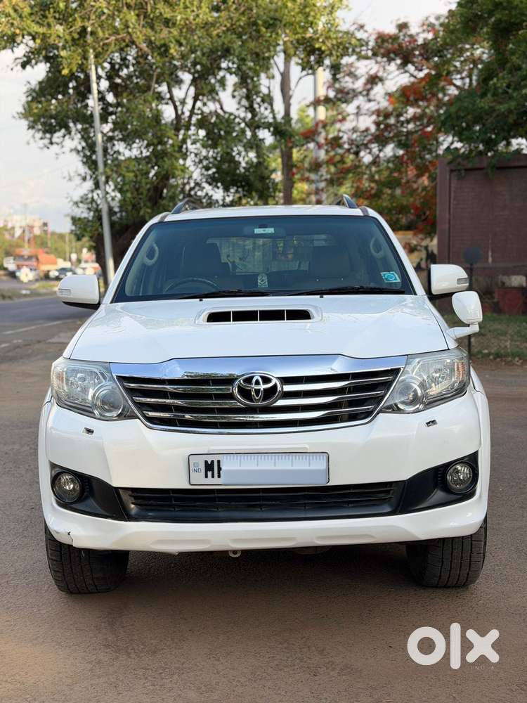 Toyota Fortuner 2011-2016 4x4 Mt, 2014, Diesel