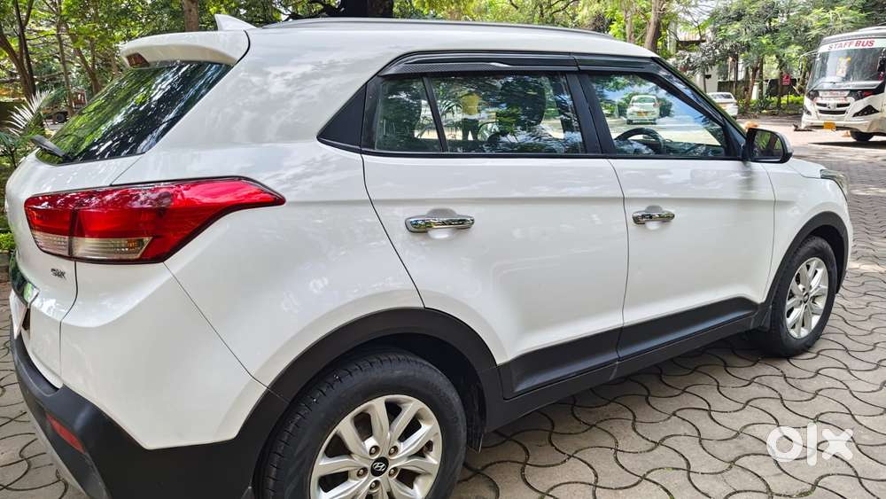 Hyundai Creta 1.6 Sx, 2018, Diesel