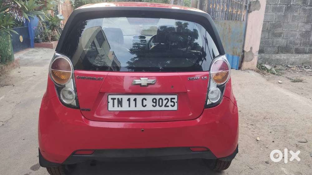Chevrolet Beat Diesel Ls, 2013, Diesel