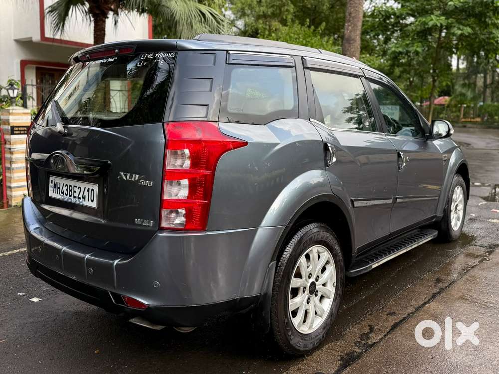 Mahindra Xuv500 W10 2wd, 2016, Diesel