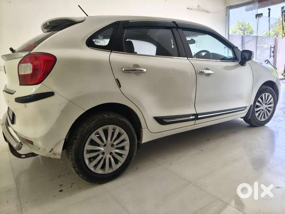 Maruti Suzuki Baleno Delta, 2021, Petrol