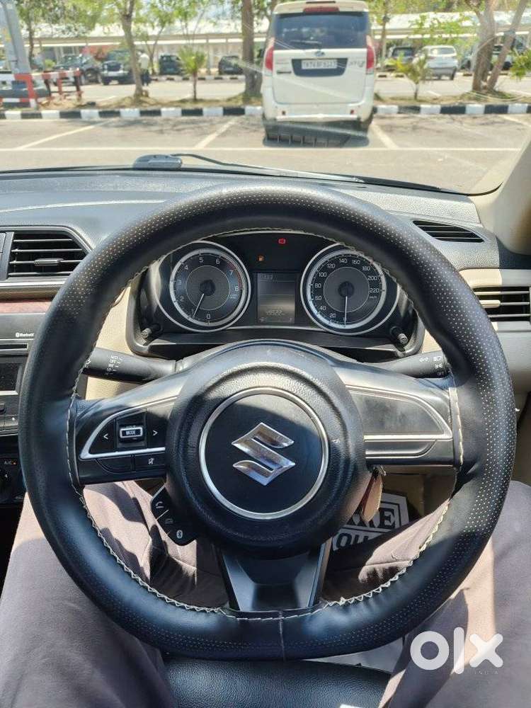 Maruti Suzuki Dzire 1.2 Vxi, 2017, Petrol