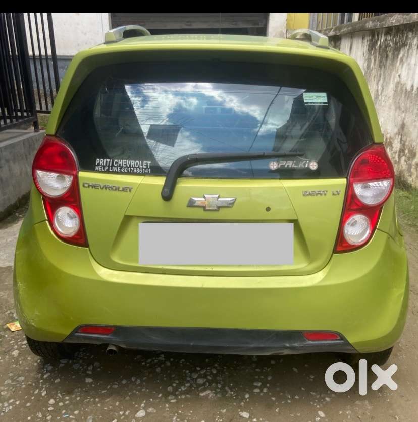 Chevrolet Beat Lt Petrol Manual 2009