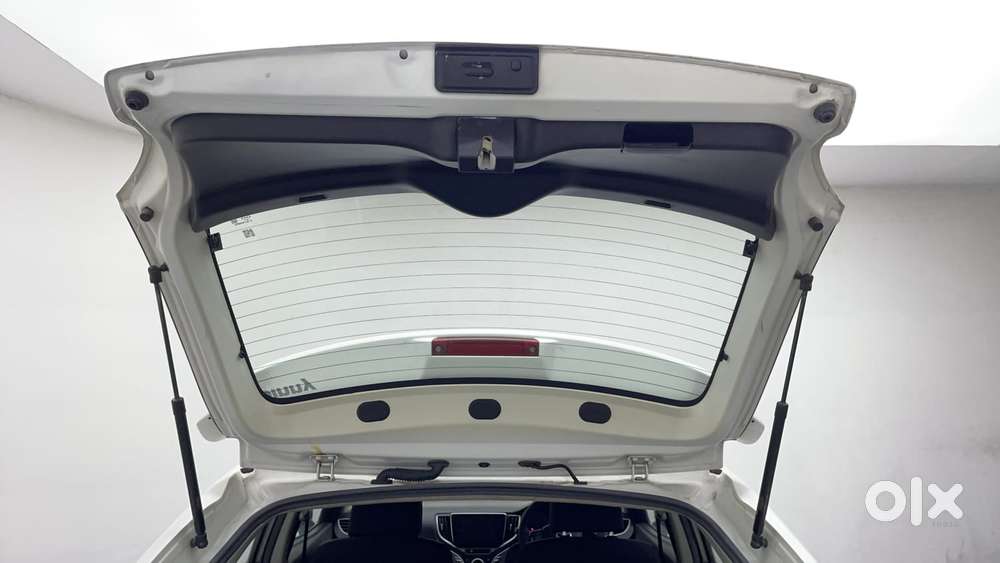 Toyota Glanza G Manual, 2021, Petrol