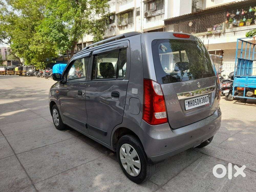 Maruti Suzuki Wagon R 1.0 Lxi Cng, 2017, Cng & Hybrids