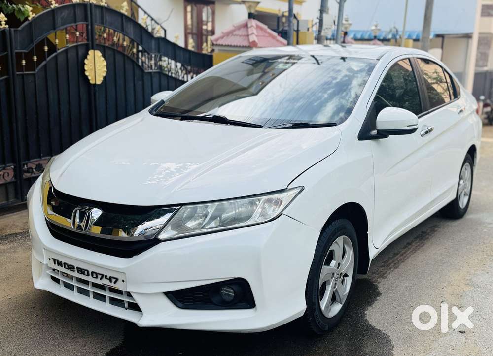 Honda City I Vtec Vx, 2015, Petrol