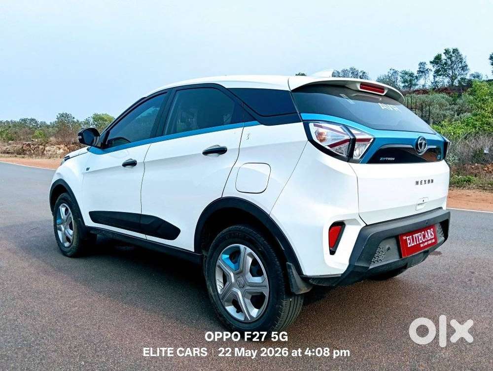Tata Nexon Ev Prime Xm, 2023, Electric